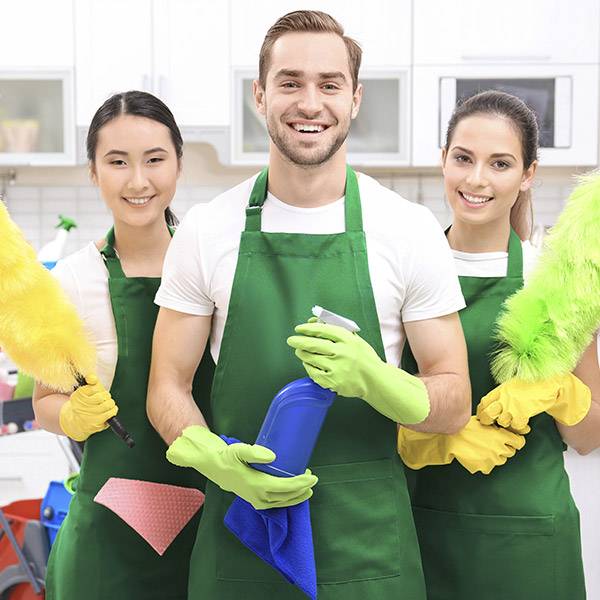 Cleaning Team